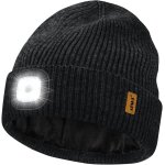 Led bonnet lampe frontale, usb rechargeable 4 led chapeau course ultra lumineux lumire mains libres ...