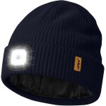 Led bonnet lampe frontale, usb rechargeable 4 led chapeau course ultra lumineux lumire mains libres ...