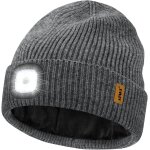 Led bonnet lampe frontale, usb rechargeable 4 led chapeau course ultra lumineux lumire mains libres ...