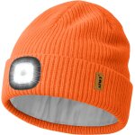 Led bonnet lampe frontale, usb rechargeable 4 led chapeau course ultra lumineux lumire mains libres ...