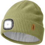 Led bonnet lampe frontale, usb rechargeable 4 led chapeau course ultra lumineux lumire mains libres ...