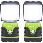 Led camping lantern, powerful camping lamp, 1000lm, adjustable brightness, waterproof camping lighting, ...