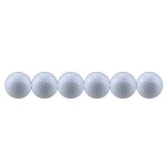 Led de golf new - crestgolf est toujours lumineuse et durable la nuit, balle lumineuse, 6 couleurs