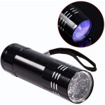 Led lampes de poche uv, torche de secours tenue dans l'ultraviolet de détecteur de blacklight en aluminium ... Led lampes de poche uv, torche de secours tenue dans l'ultraviolet de détecteur de blacklight en aluminium ...
