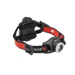 Led lenser lampe frontale h7r. 2