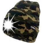 Led lumineux bonnet chapeau, usb rechargeable 4 led chapeau de course lampe frontale etanche lumire ...