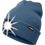 Led lumineux bonnet chapeau, usb rechargeable 4 led chapeau de course lampe frontale etanche lumière ... Led lumineux bonnet chapeau, usb rechargeable 4 led chapeau de course lampe frontale etanche lumière ...