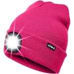 Led lumineux bonnet chapeau, usb rechargeable 4 led chapeau de course lampe frontale etanche lumière ... Led lumineux bonnet chapeau, usb rechargeable 4 led chapeau de course lampe frontale etanche lumière ...