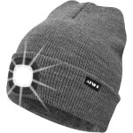 Led lumineux bonnet chapeau, usb rechargeable 4 led chapeau de course lampe frontale etanche lumière ... Led lumineux bonnet chapeau, usb rechargeable 4 led chapeau de course lampe frontale etanche lumière ...