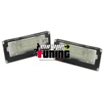 Leds plaques immatriculations e46 coupe Leds plaques immatriculations e46 coupe