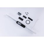 Led roue de v�lo, 64 led 30 images diff�rentes lampe roue velo etanche pour diy pneu de v�lo au - dessus ...