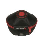 Ledlenser sac de transport pour h7. 2 h7r. 2 - noir Ledlenser sac de transport pour h7. 2 h7r. 2 - noir