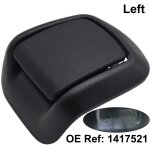 Left ajusteur de poign�e avant droite / gauche de si�ge inclinable, accessoires de voiture pour ford ...