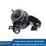 Left engine mount support de moteur d'origine pour kia magentis optima rondo carens, 2007 l, 2012 � nipseyteko ...