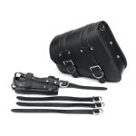 Left gauche droite universelle en cuir pu moto sacoche latérale outil bagages sacs sacs de selle pour ... Left gauche droite universelle en cuir pu moto sacoche latérale outil bagages sacs sacs de selle pour ...