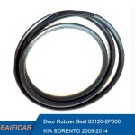 Left rear door joint en caoutchouc pour porte, pour kia sorento 2009 � 2014, 83120 - 2p000 nipseyteko ...