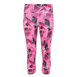 Legging 3 / 4 performance pour femme - tr302 - rose