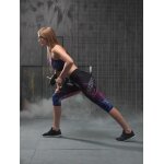 Legging 3 / 4 sport femme electric taille l, par dorawon