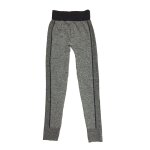 Leggings elastiques en maille pour femmes, pantalon de fitness, de sport de plein air, d'entranement, ...