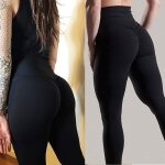 Legging elastique patchwork pour femmes, pantalon de yoga, de fitness, de course, de gymnastique, de ...