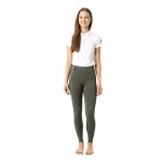 Legging equitation femme horze dea 34 femme vert