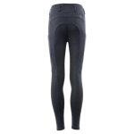 Legging equitation full grip enfant br equitation minja 12 ans mixte bleu