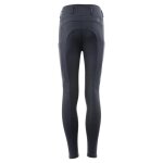 Legging equitation full grip enfant br equitation minja 6 ans mixte bleu
