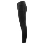 Legging equitation full grip enfant br equitation minja 8 ans mixte noir