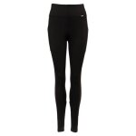 Legging equitation full grip enfant premiere bellflower 8 ans mixte noir