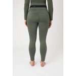 Legging equitation full grip femme b vertigo caitlin 34 femme vert