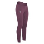 Legging equitation full grip femme easy rider don 40 femme rouge