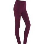 Legging equitation full grip femme equipage eq tawny l femme violet