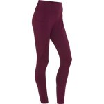 Legging equitation full grip femme equipage kendra xl femme violet