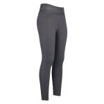 Legging equitation full grip femme euro - star ares 32 femme gris