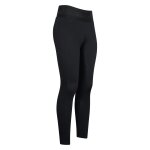 Legging equitation full grip femme euro - star ares 38 femme noir