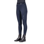 Legging equitation full grip femme euro - star ares 44 femme bleu