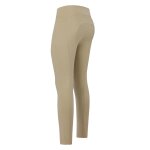 Legging equitation full grip femme euro - star enforce 42 femme beige
