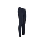 Legging equitation full grip fille easy rider dietse 14 ans femme bleu