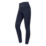 Legging equitation full grip fille elt ella glam