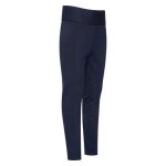 Legging equitation full grip fille imperial riding tessy light 12 ans femme bleu