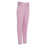 Legging equitation full grip fille imperial riding tessy light 14 ans femme rose