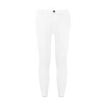 Legging equitation mid grip enfant kentucky mexico 6 / 7 ans male blanc