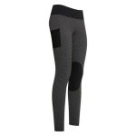 Legging equitation mid grip femme imperial riding diamond bubble
