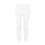 Legging equitation mid grip fille kentucky miami 6 / 7 ans femme blanc