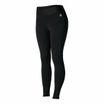 Legging equitation thermique mid grip femme horze active