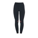 Legging equitation en tissu coupe slim full grip femme equestro