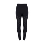 Legging pour femme multi - sports coupe 3d sans coutures - tr207 - noir