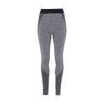 Legging pour femme multi - sports coupe 3d sans coutures - tr212 - gris fonc�