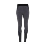 Legging pour femme multi - sports coupe 3d sans coutures - tr212 - noir