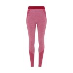 Legging pour femme multi - sports coupe 3d sans coutures - tr212 - rouge
